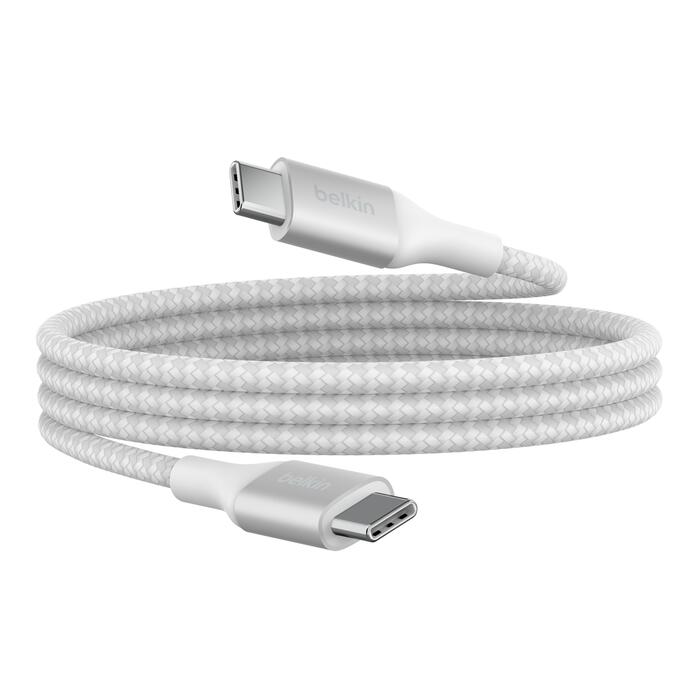 Belkin BoostCharge USB-C auf USB-C Kabel Belkin BoostCharge USB-C auf USB-C Kabel